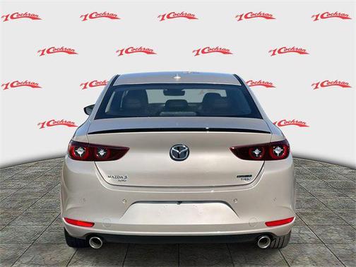 2025 Mazda Mazda3 2.5 Turbo AWD