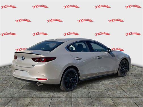 2025 Mazda Mazda3 2.5 Turbo AWD