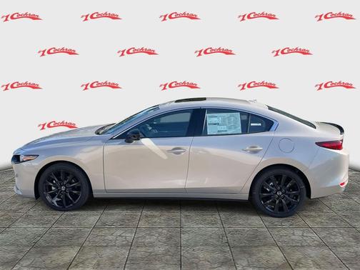 2025 Mazda Mazda3 2.5 Turbo AWD