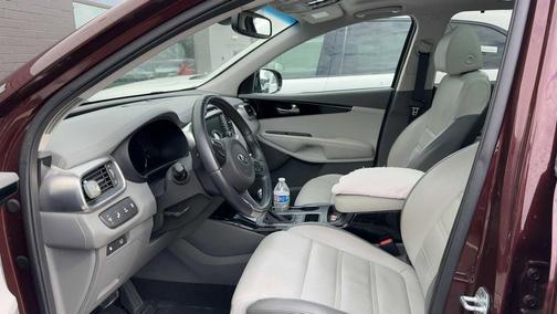 2018 Kia Sorento SX