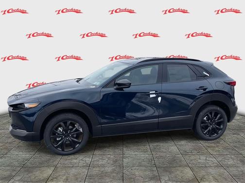 2026 Mazda CX-30 2.5 Turbo Premium Plus Package