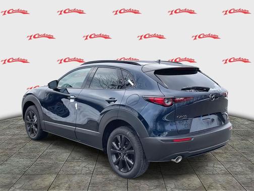 2026 Mazda CX-30 2.5 Turbo Premium Plus Package