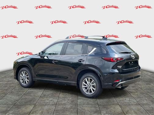 2025 Mazda CX-5 2.5 S Select