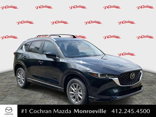 2025 Mazda CX-5 2.5 S Select