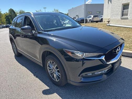 2017 Mazda CX-5 Touring