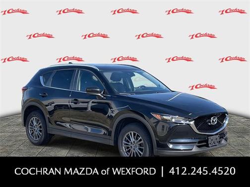 2017 Mazda CX-5 Touring