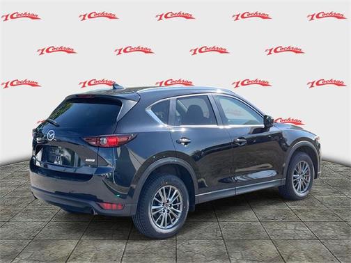2017 Mazda CX-5 Touring