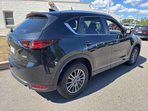 2017 Mazda CX-5 Touring