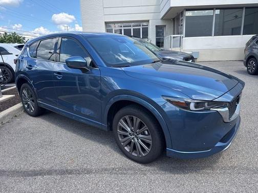 2024 Mazda CX-5 Signature