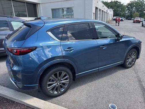 2024 Mazda CX-5 Signature