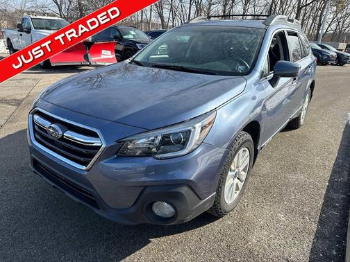 2018 Subaru Outback 2.5i Premium