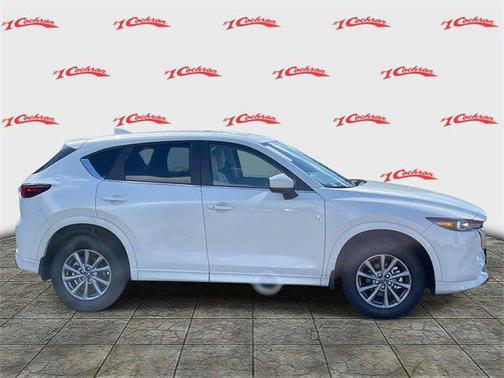 2025 Mazda CX-5 2.5 S Preferred