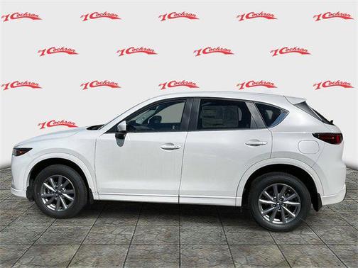 2025 Mazda CX-5 2.5 S Preferred