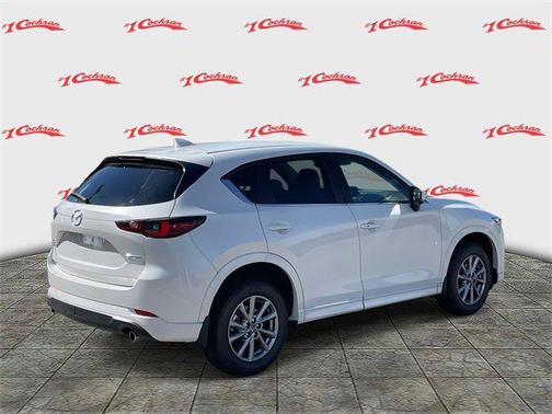 2025 Mazda CX-5 2.5 S Preferred