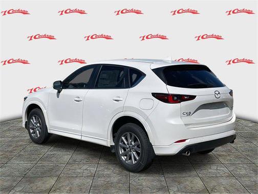 2025 Mazda CX-5 2.5 S Preferred
