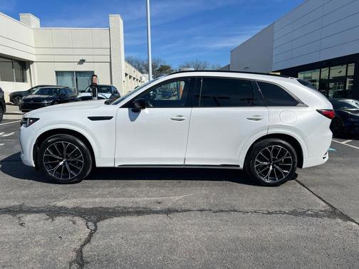 2025 Mazda CX-70 3.3 Turbo S Premium Plus