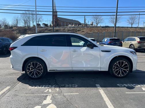 2025 Mazda CX-70 3.3 Turbo S Premium Plus