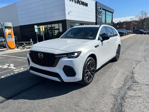 2025 Mazda CX-70 3.3 Turbo S Premium Plus