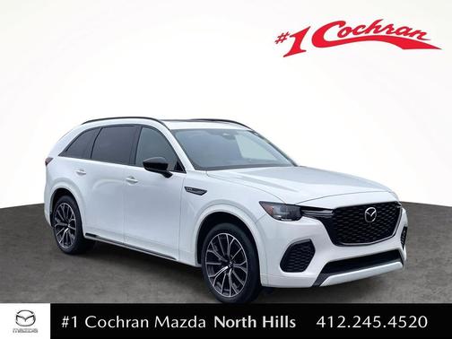 2025 Mazda CX-70 3.3 Turbo S Premium Plus