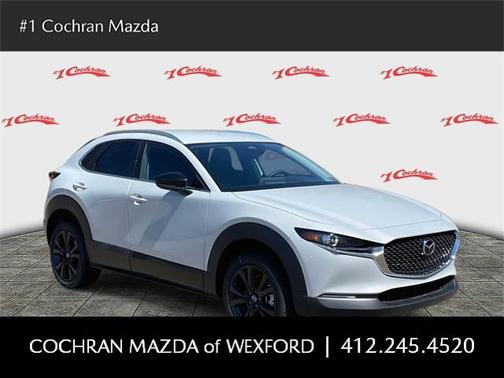 2025 Mazda CX-30 2.5 S Select Sport