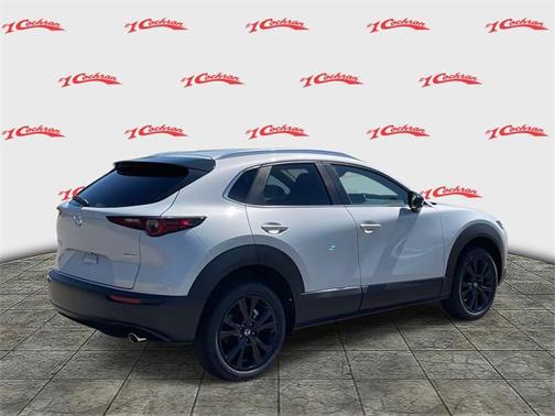 2025 Mazda CX-30 Select