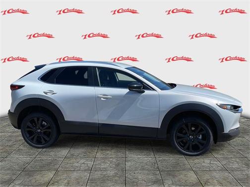2025 Mazda CX-30 Select