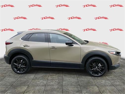 2024 Mazda CX-30 2.5 Carbon Turbo