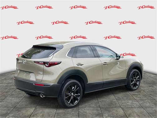 2024 Mazda CX-30 2.5 Carbon Turbo