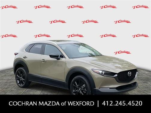 2024 Mazda CX-30 2.5 Carbon Turbo