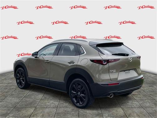2024 Mazda CX-30 2.5 Carbon Turbo