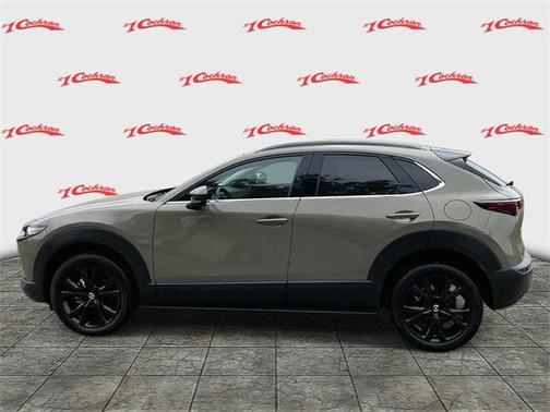 2024 Mazda CX-30 2.5 Carbon Turbo