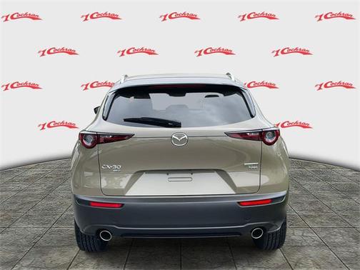 2024 Mazda CX-30 2.5 Carbon Turbo