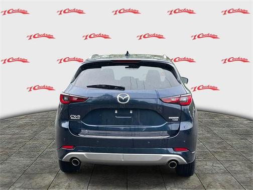 2025 Mazda CX-5 Signature