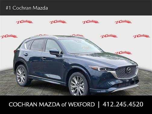2025 Mazda CX-5 Signature