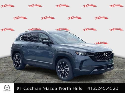 2026 Mazda CX-50 Hybrid Premium Plus