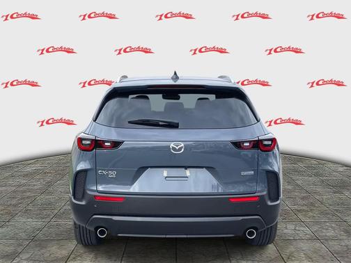 2026 Mazda CX-50 Hybrid Premium Plus