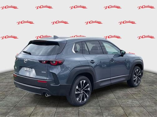 2026 Mazda CX-50 Hybrid Premium Plus