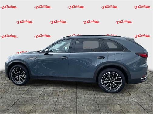 2025 Mazda CX-70 PHEV Premium Plus Package