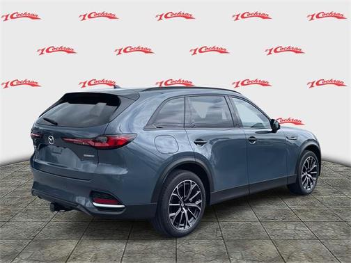 2025 Mazda CX-70 PHEV Premium Plus Package