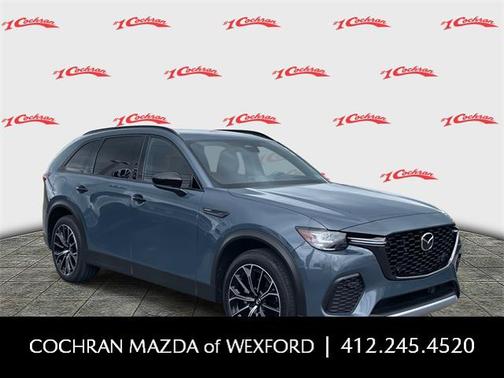 2025 Mazda CX-70 PHEV Premium Plus Package