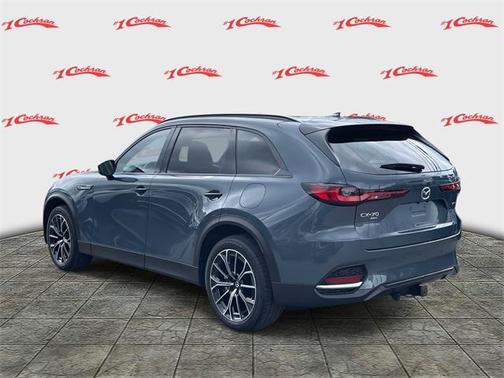 2025 Mazda CX-70 PHEV Premium Plus Package