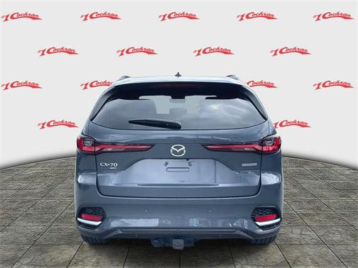 2025 Mazda CX-70 PHEV Premium Plus Package