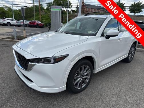 2024 Mazda CX-5 2.5 S Premium Plus