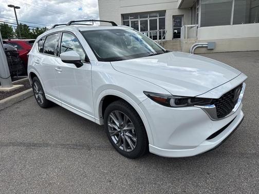2024 Mazda CX-5 2.5 S Premium Plus