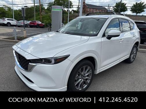 2024 Mazda CX-5 2.5 S Premium Plus