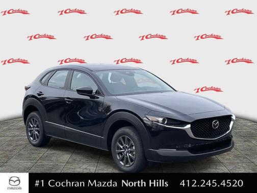 2026 Mazda CX-30 2.5 S