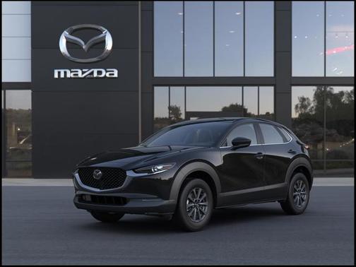 2026 Mazda CX-30 2.5 S