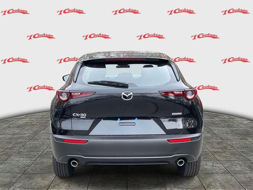 2026 Mazda CX-30 2.5 S