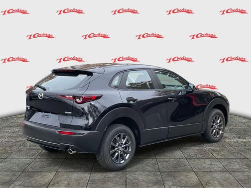 2026 Mazda CX-30 2.5 S
