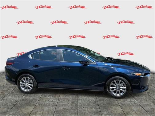 2024 Mazda Mazda3 FWD